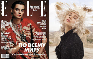 ELLE: По всему миру