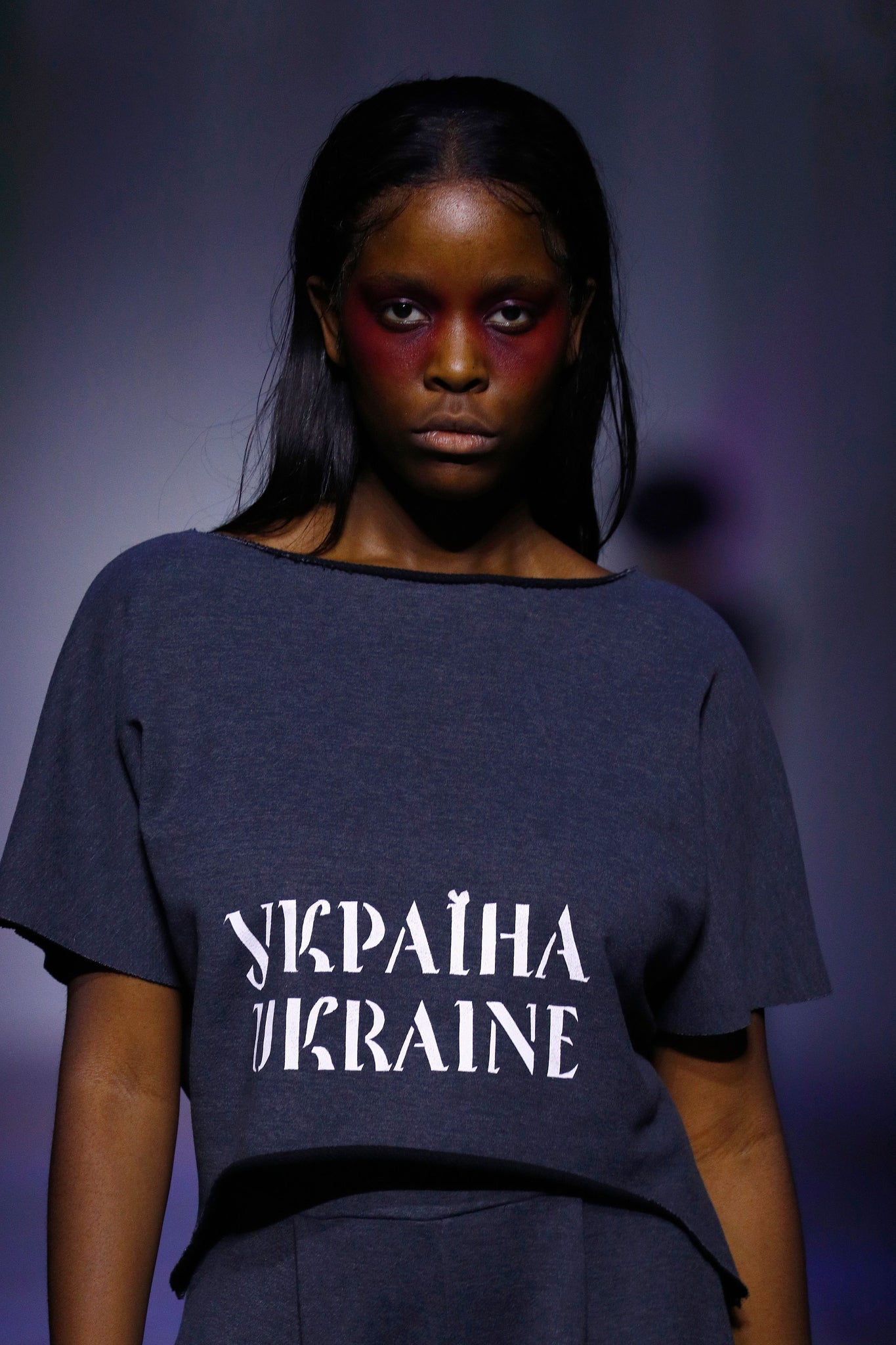 Ukraine/Happiness T-Shirt and Pants Set